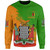 Zambia Sweatshirt Special Style