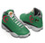 Algeria High Top Basketball Shoes J 13 - Algeria Vintage Grunge Style High Top Sneakers J 13