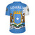 Somalia Rugby Jersey Special Style