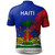 Haiti Polo Shirt Special Style