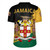 Jamaica Rugby Jersey Special Style