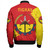 Tigray Zipper Bomber Jacket Special Style
