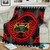Kenya Blanket Floral Circle