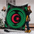 Algeria Blanket Floral Circle