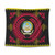Angola Tapestry Floral Circle