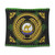 Eritrea Tapestry Floral Circle