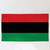 Pan-Afrikan Flag