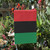 Pan-Afrikan Flag