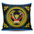 Democratic Republic Of The Congo Pillow Cases Floral Circle