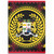 Benin Area Rug Floral Circle