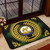 Eritrea Doormat Floral Circle