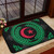 Algeria Doormat Floral Circle