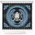 Botswana Shower Curtain Floral Circle