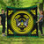 Democratic Republic of Sao Tome and Principe Quilt Floral Circle