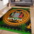 Zambia Area Rug Floral Circle