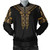Dashiki Bomber Jacket Dashiki Black Color Dropi