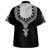 Dashiki Hawaiian Shirt Dashiki Black Color Dashiki Hawaiian Shirt Dashiki Black Color