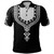Dashiki Polo Shirt Dashiki Black Color