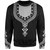 Dashiki Sweatshirt Dashiki Black Color