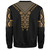 Dashiki Sweatshirt Dashiki Black Color Dropi