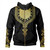 Dashiki Hoodie Dashiki Golden Ver.1