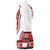 Dashiki Long Sleeve Shirt dashiki white and red