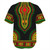 Dashiki Baseball Shirt Dashiki Design