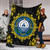 Cape Verde Blanket Floral Frame
