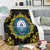 Cape Verde Blanket Floral Frame