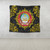 Angola Tapestry Floral Frame