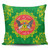 Democratic Republic of Sao Tome and Principe Pillow Cases Floral Frame
