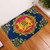 Chad Doormat Floral Frame