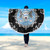 Botswana Beach Blanket Floral Frame