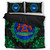 Lesotho Bedding Set Floral Frame