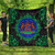 Lesotho Quilt Floral Frame