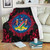 Namibia Blanket Floral Frame