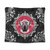 Sudan Tapestry Floral Frame