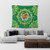 Senegal Tapestry Floral Frame