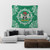 Nigeria Tapestry Floral Frame