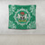 Nigeria Tapestry Floral Frame