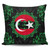 Libya Pillow Cases Floral Frame