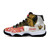Egypt High Top Basketball Shoes J 11 - Egypt Revolution Day With Egyptian Ankh, Sacred Black Cat And Ancient Hieroglyphs High Top Basketball Shoes J 11