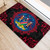 Namibia Doormat Floral Frame