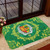 Senegal Doormat Floral Frame