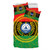 Cape Verde Bedding Set Pan Africa With Coat Of Arms