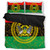 Democratic Republic of Sao Tome and Principe Bedding Set Pan Africa With Coat Of Arms