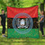 Botswana Quilt Pan Africa With Coat Of Arms