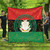 Guinea Quilt Pan Africa With Coat Of Arms