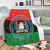 Botswana Blanket Pan Africa With Coat Of Arms