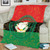 Guinea Blanket Pan Africa With Coat Of Arms